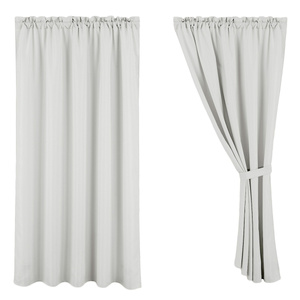 Zasłona 155 x 220 Ogrodowa Wodoodporna Rune A09