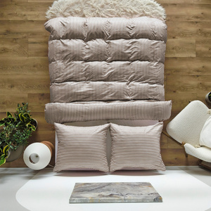 Pościel 140 x 200 2cz Gładka Eusebia Home 13