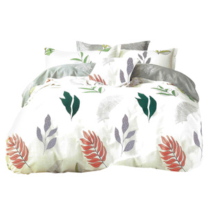 Cotton Satin Bedding No. A1427 160x200NP 3 parts