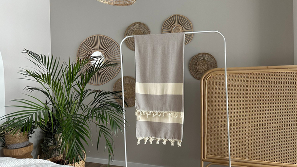 Towel 100 x 180 Bath Peri Hamam Elmas 09