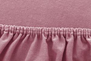 90 x 200 Jersey sheet with elastic Janet 12