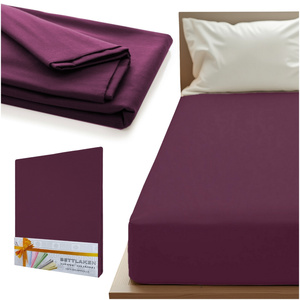 Sheet 160 x 200 Without Elastic Cotton Aloiso 30