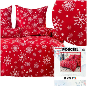 Pościel 220 x 200 3cz Flanelowa Riccardo 01