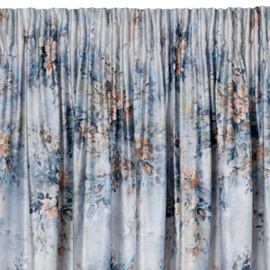 Curtain 140 x 270 Decorative Tape Marisa Sr+Ru