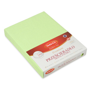 70 x 140 sheet with eraser terry cloth PREMIUM 52