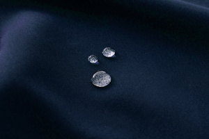 Tablecloth 120x200 Stainproof Classic Savio Pomegranate