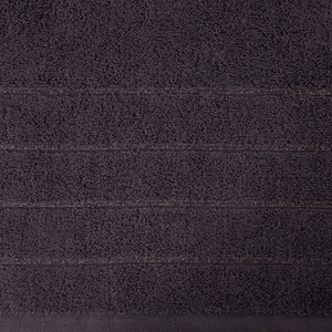 70 x 140 Bath Towel Cotton Dali 06 Black