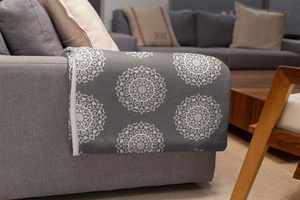 Blanket 150 x 200 Microfiber Two-sided Sherpa No. 023