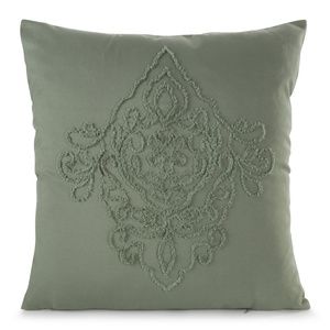 Mira 1D Green Decorative 45 x 45 pillowcase