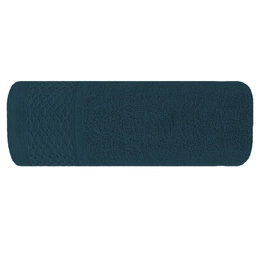 Ręcznik 50 x 90 Kąpielowy Bawełna Solano Granat