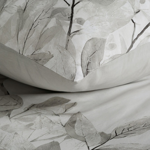 Bedding 220 x 200 3pc Satin Cotton Spring 63