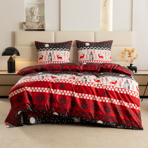 Pościel 160 x 200 3cz Gładka Eusebia Home 22