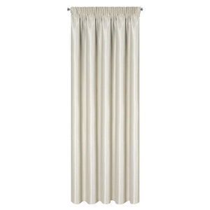 Zasłona Gotowa Selina 140 x 270 Taśma Krem