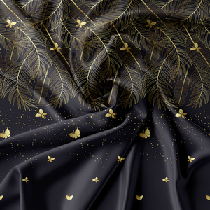 Pościel 160 x 200 3cz Satynowa Maria 2225-1