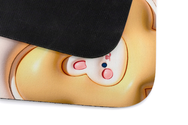 Magic 19 3D Non-Slip Absorbent Bathroom Mat