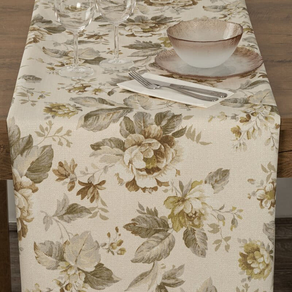 Runner 40 x 180 Decorative Cua Gold