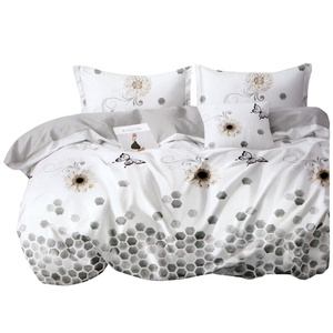 Bedding 160 x 200 4pc Satin Melita 568
