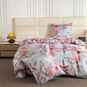 Bedding 140 x 200 2cz Satin Maria 3294
