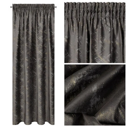 Curtain 140 x 270 Decorative Velvet Adria Gf+Sza