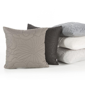 Poszewka Dekoracyjna Design91 Alara/4 40 x 40 Czarn