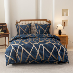 Pościel 200 x 220 3cz Satynowa Maria 3057