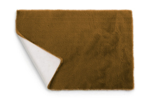 Dywan 40 x 60 Miękki Pluszowy Futerkowy Rabbit 115