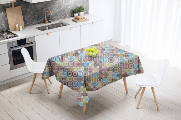 Cerata Na Stół Obrus Ceratowy 140 x 160 Gosia 50