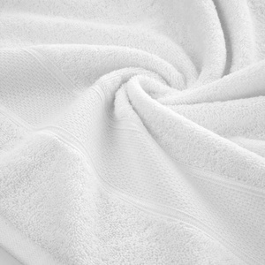 Bath Towel 70 x 140 Liana 03 White