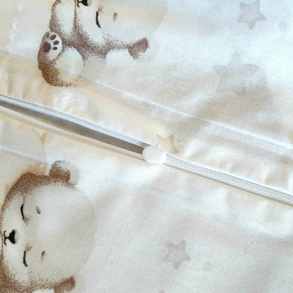 Poszewka 40 x 40 Bawełniana na Poduszkę Jasiek Belluno 259