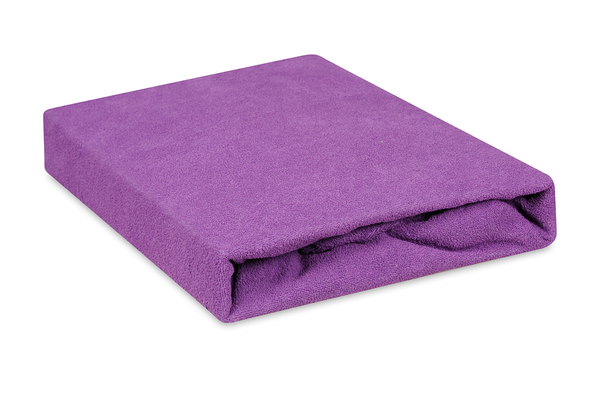 Prześcieradło 190 x 200 Frotte z Gumką PREMIUM 22