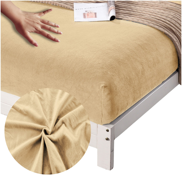 Prześcieradło 90 x 200 z Gumką Miś 12