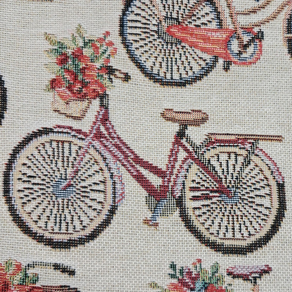 Shopping Bag 45 x 42 Tapestry Nadia 25