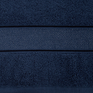 Ręcznik Kąpielowy 30 x 50 Liana 10 Granat