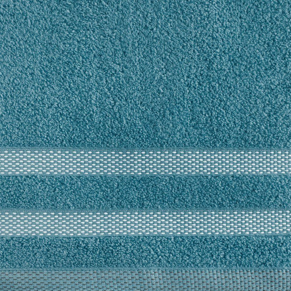Riki Bath Towel (06) 50 x 90 Turquoise
