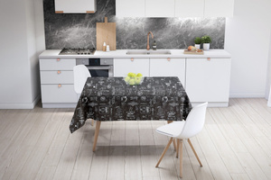 Tablecloth Vinyl Table Cover 140 x 240 Gosia 27