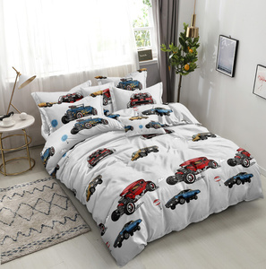 Bedding 140 x 200 2cz Satin Maria 2507