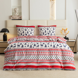 Pościel 140 x 200 2cz Gładka Eusebia Home 21