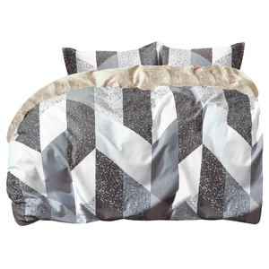 Cotton Satin Bedding No. A1337 200x220NP 3 parts