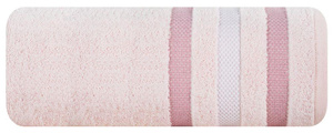 Ręcznik Kąpielowy Gracja (07) 70 x 140 Różowy