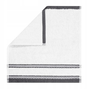 Kitchen Cloth 30 x 30 Cotton Panama White