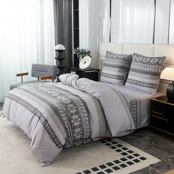 Pościel 160 x 200 3cz Satynowa Maria 2791