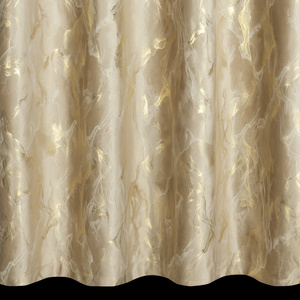 Curtain 140 x 250 Decorative Velvet Melody Beige