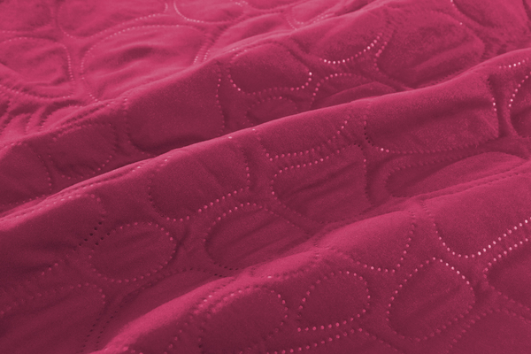 Narzuta 200 x 220 Tłoczona Mikrofibra Nicole 19