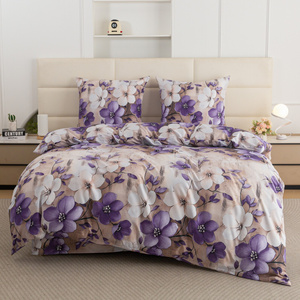 Bedding 140 x 200 2cz Satin Maria 3302