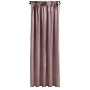 Curtain 140 x 270 Decorative Pierre Cardin Sibel Powder