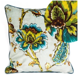 45 x 45 Decorative CHP Velvet 18 pillowcase