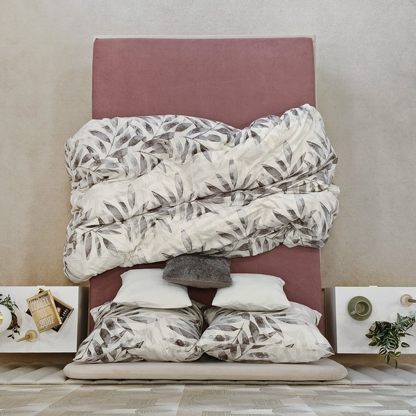 Terry sheet 60 x 120 with elastic Gaja 45