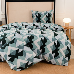 Pościel 140 x 200 2cz Mikrofibra Miś Martino 3186