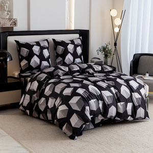 Bedding 200 x 220 3pc Satin Maria 3122