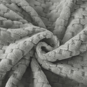 Blanket 200 x 220 Microfiber Embossed Gediz 04